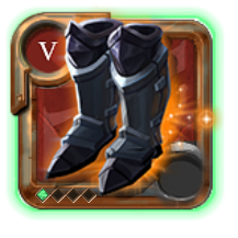 Expert's Demon Boots