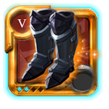 Expert's Demon Boots