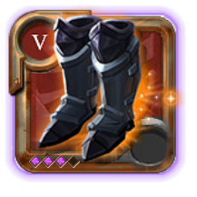 Expert's Demon Boots