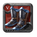 Botas de Soldado Aprimorado