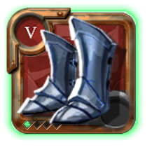 Expert's Knight Boots