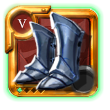 Expert's Knight Boots