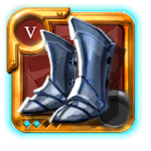 Expert's Knight Boots