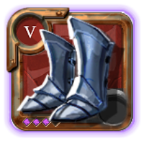 Expert's Knight Boots