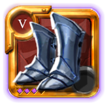 Expert's Knight Boots