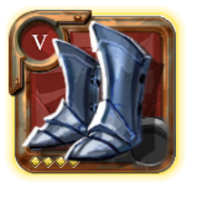 Expert's Knight Boots