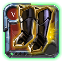 Expert's Graveguard Boots