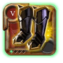Expert's Graveguard Boots