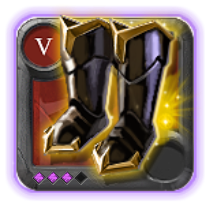 Expert's Graveguard Boots
