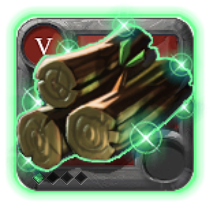Uncommon Cedar Logs (T5.1)