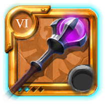 Master's Great Arcane Staff