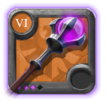 Great Arcane Staff