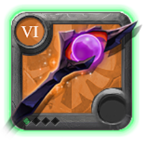 Master's Occult Staff