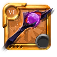 Master's Occult Staff
