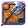 Albion Online T6 Master's Greataxe .3 .3