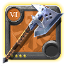 Albion Online T6 Master's Greataxe .4 .4