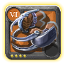 Albion Online T6 Master's Claws .4 .4