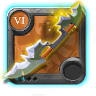 Albion Online T6 Master's Black Monk Stave .2 .2