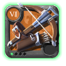 Master's Crossbow