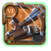 Master's Crossbow