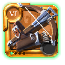 Master's Crossbow