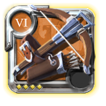 Master's Crossbow