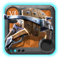 Master's Heavy Crossbow