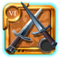 Master's Dagger Pair