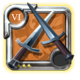 T6.4 Excellent Dagger Pair