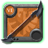Albion Online T6 Master's Double Bladed Staff .1 .1
