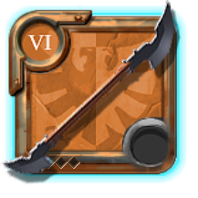 Master's Double Bladed Staff