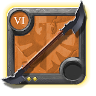 Albion Online T6 Master's Double Bladed Staff .4 .4