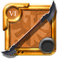 Master's Double Bladed Staff