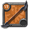 Master's Double Bladed Staff
