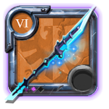 Master's Phantom Twinblade