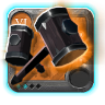 Albion Online T6 Schmiedehämmer des Meisters .2