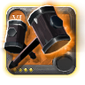 Albion Online T6 Master's Forge Hammers .4 .4