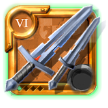 Master's Dual Swords