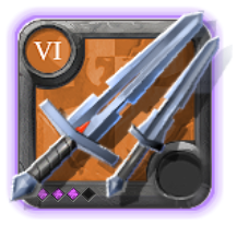 Master's Dual Swords