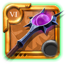 Master's Enigmatic Staff