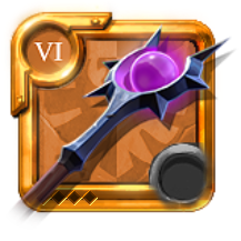 Master's Enigmatic Staff