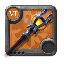 Master's Great Fire Staff