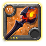 Albion Online T6 Master's Brimstone Staff .4