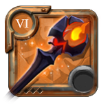 T6.0 Outstanding Brimstone Staff