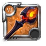 T6.0 Excellent Brimstone Staff