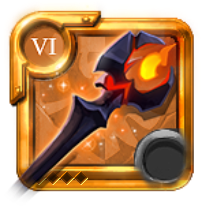 Master's Brimstone Staff