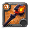 Master's Brimstone Staff