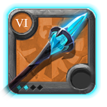 Master's Great Frost Staff