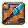Albion Online T6 Master's Great Frost Staff .4 .4