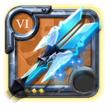 Master's Arctic Staff